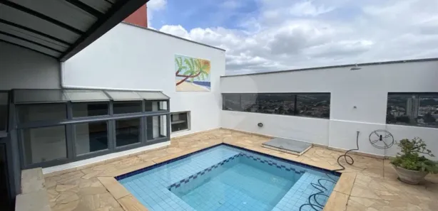 Cobertura com 3 Quartos para venda ou aluguel, 203m² no Nova Piracicaba, Piracicaba