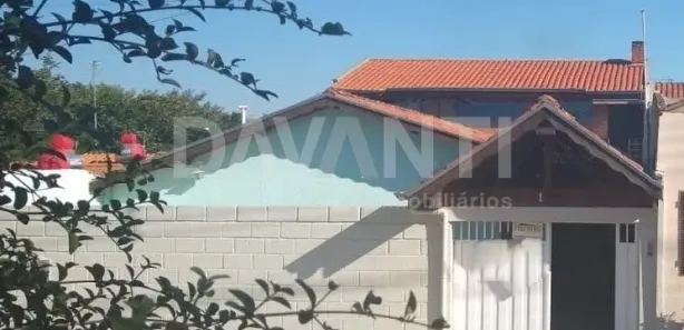 Sobrado com 3 Quartos à venda, 202m² no Parque Bom Retiro, Paulínia