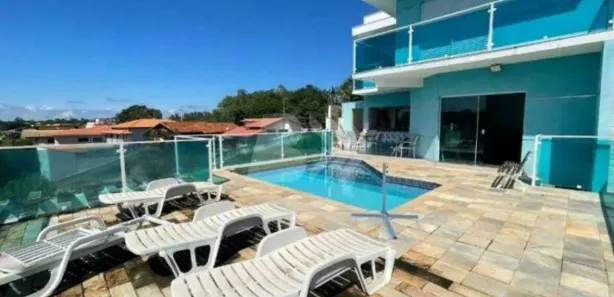 Casa com 5 Quartos à venda, 450m² no Centro, Águas de São Pedro
