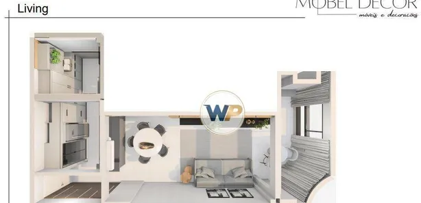 Apartamento com 3 Quartos à venda, 126m² no Centro, Balneário Camboriú