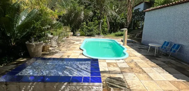 Fazenda / Sítio / Chácara com 4 Quartos à venda, 204m² no , Pacoti