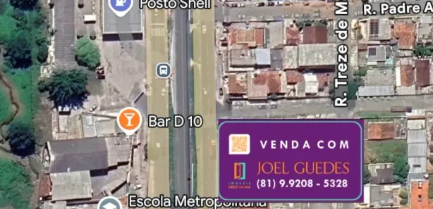 Casa Comercial com 4 Quartos à venda, 250m² no Vila Torres Galvão, Paulista