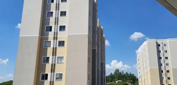 Apartamento com 2 Quartos à venda, 49m² no Centro, Monte Mor