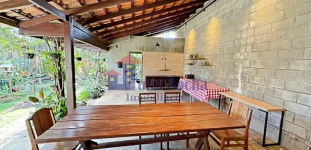 Casa de Condomínio com 3 Quartos à venda, 260m² no Setor Habitacional Tororó, Brasília