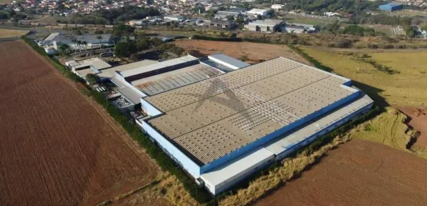 Galpão / Depósito / Armazém para venda ou aluguel, 23000m² no Centro, Jaguariúna