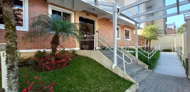 Apartamento com 2 Quartos para alugar, 60m² no Alto da Glória, Curitiba
