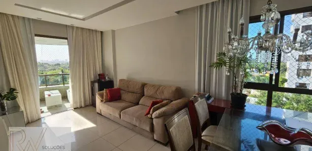 Apartamento com 2 Quartos à venda, 93m² no Patamares, Salvador
