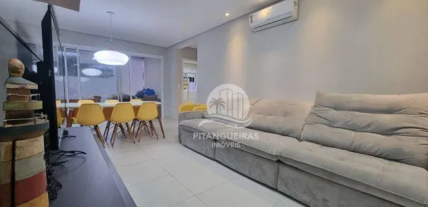 Apartamento com 2 Quartos à venda, 130m² no Jardim Las Palmas, Guarujá