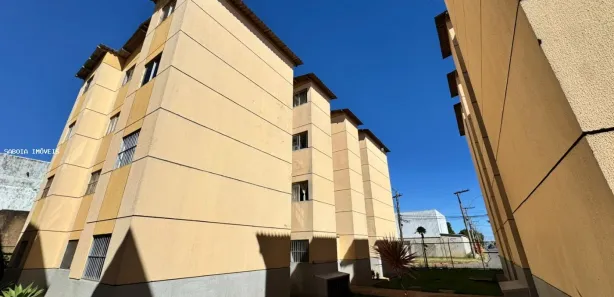 Apartamento com 2 Quartos à venda, 44m² no Santa Maria, Brasília
