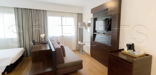 Flat com 1 Quarto à venda, 28m² no Alphaville Centro Industrial e Empresarial/Alphaville., Barueri