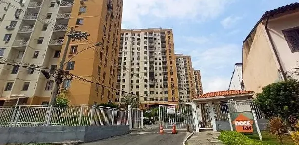 Apartamento com 3 Quartos à venda, 50m² no Centro, Belford Roxo