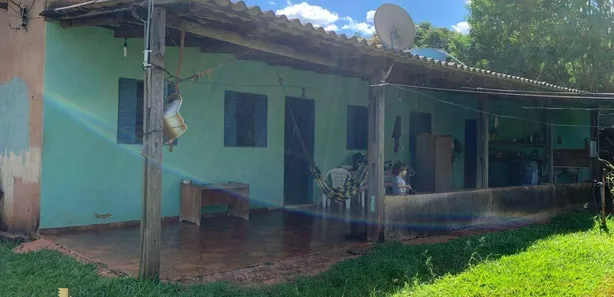 Fazenda / Sítio / Chácara com 3 Quartos à venda, 5000m² no Chácara Lourdes Meireles, Valparaíso de Goiás
