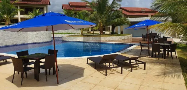 Casa de Condomínio com 2 Quartos à venda, 140m² no , Pitimbu