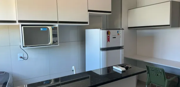 Flat com 1 Quarto para alugar, 35m² no Bairro Novo, Olinda