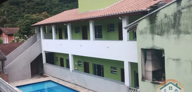 Kitnet com 1 Quarto para alugar, 54m² no Verde Mar, Caraguatatuba