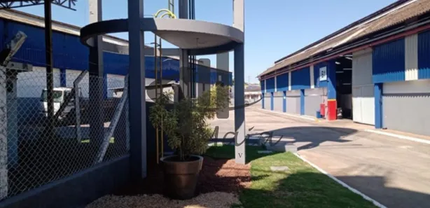 Galpão / Depósito / Armazém para alugar, 4600m² no Vila San Martin (Nova Veneza), Sumaré