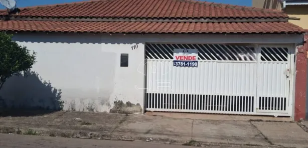 Sobrado com 2 Quartos à venda, 250m² no Parque Santo Antônio (Nova Veneza), Sumaré