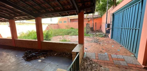 Sobrado com 3 Quartos para alugar, 163m² no Vila Mendonça, Araçatuba