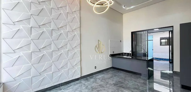 Casa de Condomínio com 3 Quartos para venda ou aluguel, 138m² no Jardim Santa Mônica I, Mogi Guaçu
