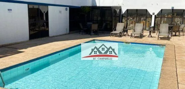 Flat com 1 Quarto para alugar, 50m² no Centro, Campinas