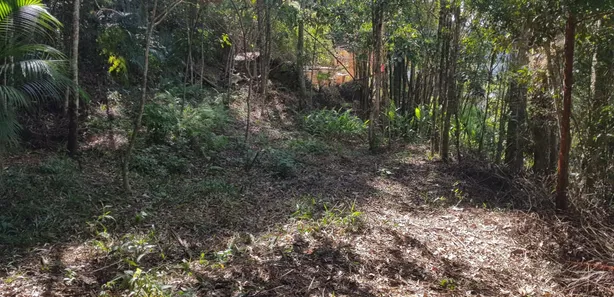Terreno / Lote / Condomínio à venda, 1632m² no Quitandinha, Petrópolis
