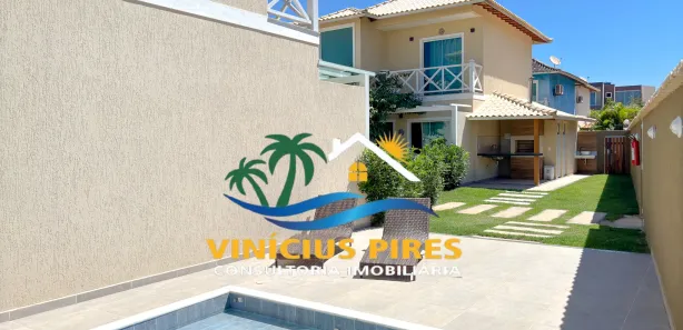 Casa de Condomínio com 3 Quartos à venda, 130m² no , Armação dos Búzios