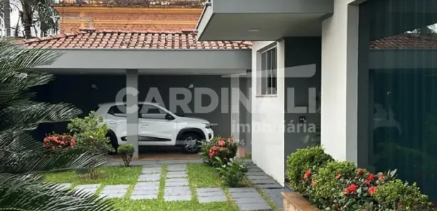 Cobertura com 4 Quartos à venda, 677m² no Centro, São Carlos