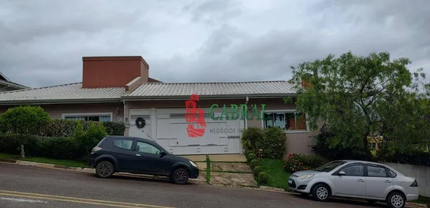 Fazenda / Sítio / Chácara com 4 Quartos para venda ou aluguel, 500m² no Condomínio Serra da Estrela, Atibaia