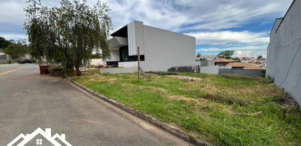 Terreno / Lote / Condomínio à venda, 305m² no Jardim Porto Real V, Limeira