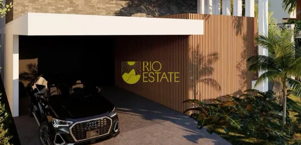 Casa de Condomínio com 3 Quartos à venda, 221m² no Casa de Pedra, Volta Redonda