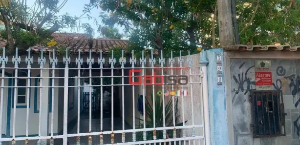 Terreno / Lote / Condomínio à venda, 1080m² no Braga, Cabo Frio