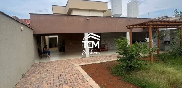 Casa com 4 Quartos à venda, 450m² no Parque Izabel, Abadia de Goiás