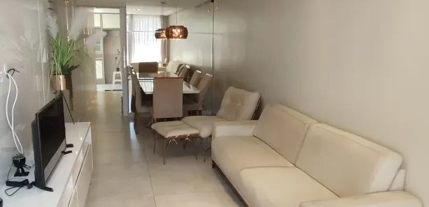 Casa de Condomínio com 3 Quartos à venda, 93m² no Papagaio, Feira de Santana