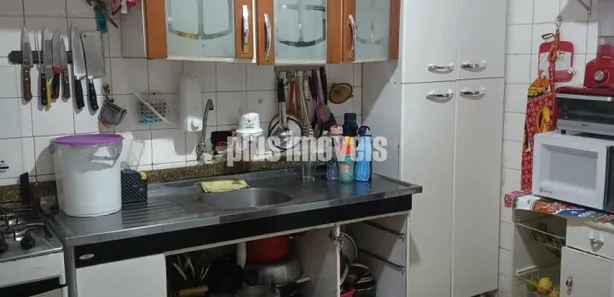 Sobrado com 2 Quartos à venda, 88m² no Chácara Santo Antônio (Zona Sul), São Paulo