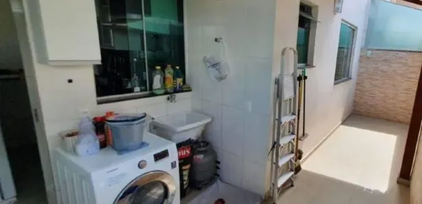 Sobrado com 3 Quartos à venda, 90m² no Parque Sabará, Taubaté