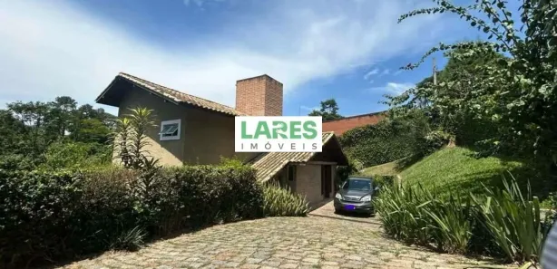 Casa de Condomínio com 3 Quartos à venda, 355m² no Chácara dos Lagos, Carapicuíba