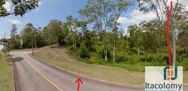 Terreno / Lote / Condomínio à venda, 2501m² no Ecoville, Araçariguama