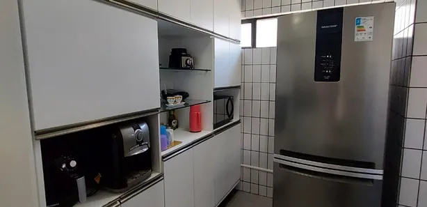 Apartamento com 4 Quartos à venda, 129m² no Piedade, Jaboatão dos Guararapes