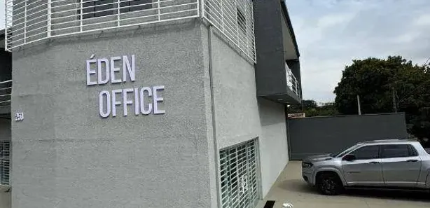 Conjunto Comercial / Sala para alugar, 58m² no Jardim de Éden, Nova Odessa