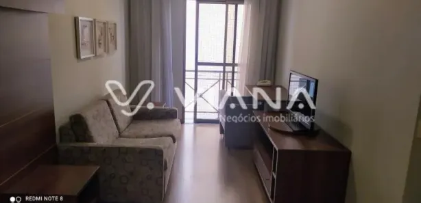 Flat com 1 Quarto à venda, 38m² no Santa Paula, São Caetano do Sul