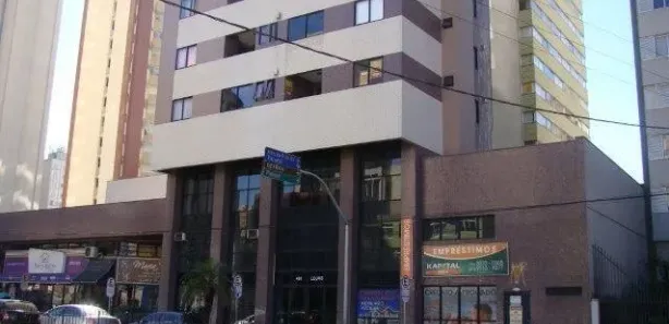 Apartamento com 2 Quartos para alugar, 65m² no Centro, Curitiba