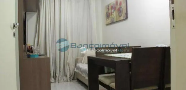 Apartamento com 2 Quartos à venda, 47m² no Jardim Nova Europa, Campinas