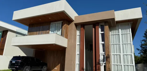 Casa de Condomínio com 4 Quartos à venda, 421m² no Centro, Barra dos Coqueiros