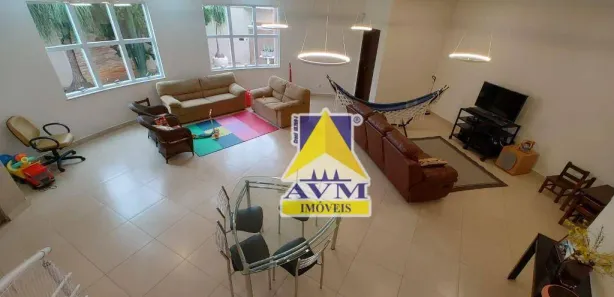Sobrado com 3 Quartos à venda, 350m² no Parque Residencial Casarão, Sumaré