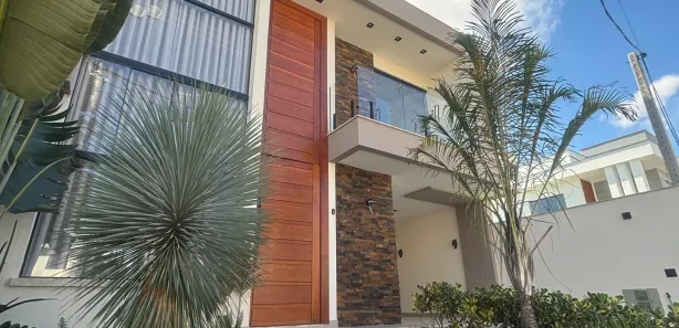 Casa de Condomínio com 4 Quartos à venda, 219m² no Parque Tarcisio Miranda, Campos dos Goytacazes