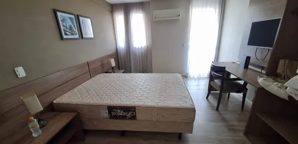Flat com 1 Quarto à venda, 40m² no Jardim Vinte e Cinco de Agosto, Duque de Caxias