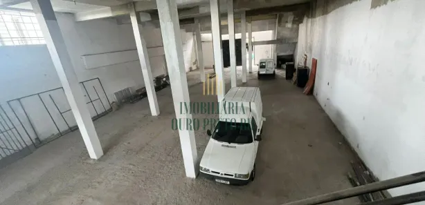 Galpão / Depósito / Armazém para alugar, 600m² no Nova Pampulha, Vespasiano
