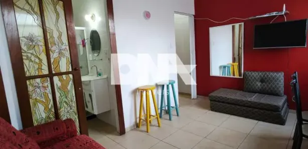Kitnet com 1 Quarto à venda, 32m² no Copacabana, Rio de Janeiro