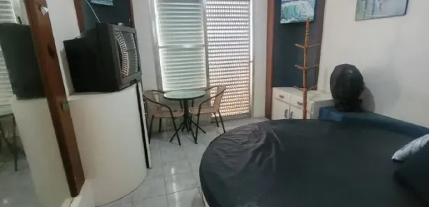 Loft com 1 Quarto à venda, 19m² no Itararé, São Vicente