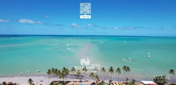 Casa com 2 Quartos à venda, 75m² no Barra Grande, Maragogi